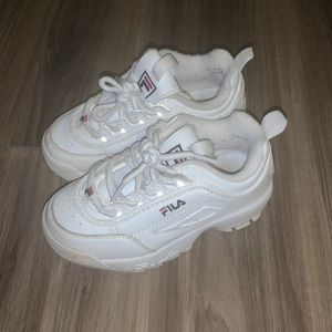 Fila sneaker